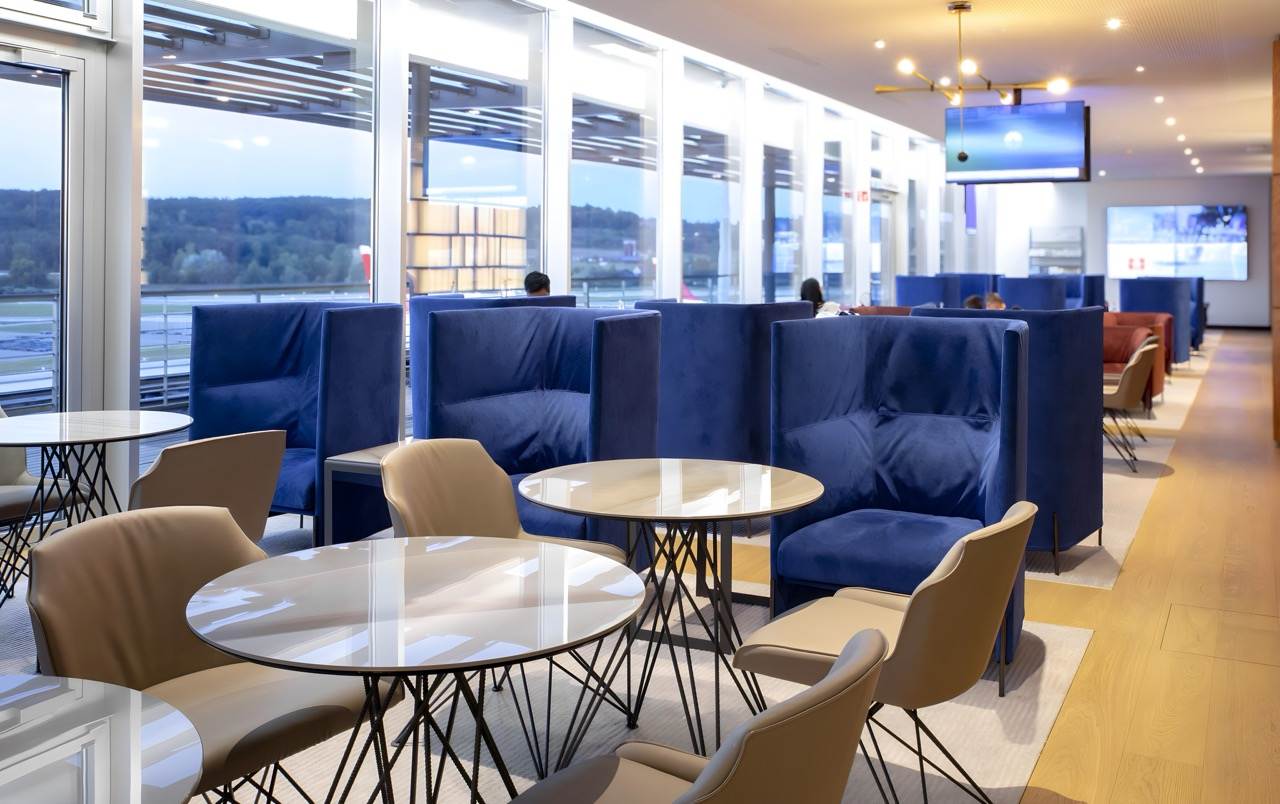 Primeclass Lounge